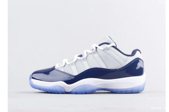 (GS) 528896-007 11 Jordan 528896-007 Low Retro Georgetown 0619